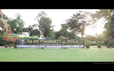 2018 AIM President’s Cup Highlights