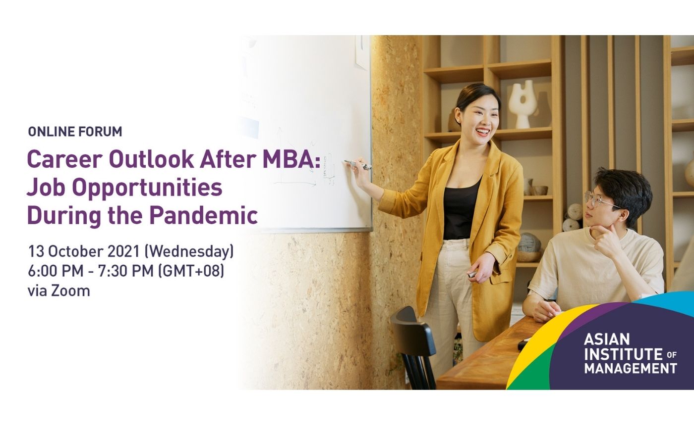 Career Outlook after MBA: Job Opportunities During the Pandemic