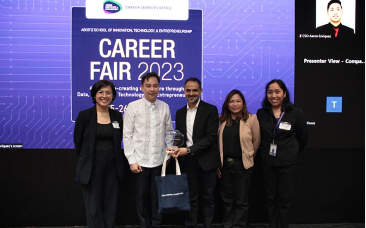 AIM’s Career Services Office Concludes Career Fair for ASITE students ...