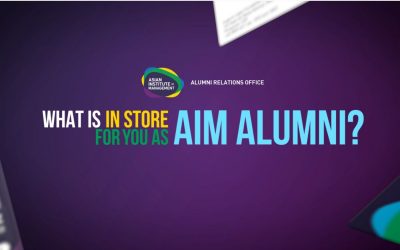 Asian Institute of Management Alumni Advantage