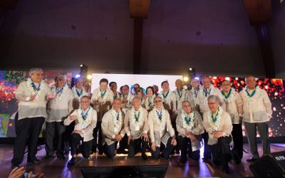 Life’s Lessons from Life’s Veterans (AIM MBM 1973)